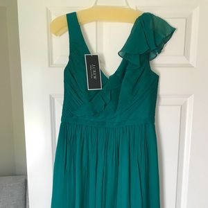 NWT Jcrew Formal Dress